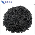 Coal columnar activated carbon in gas power plant